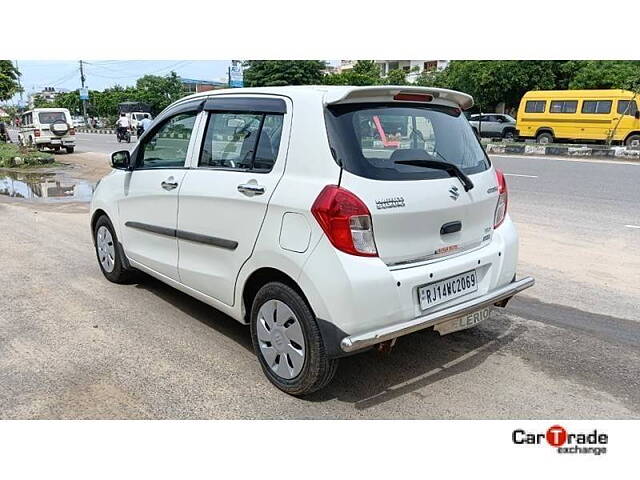 Used Maruti Suzuki Celerio [2017-2021] ZXi AMT [2017-2019] in Jaipur