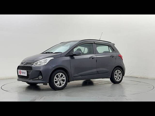 Used 2019 Hyundai Grand i10 in Gurgaon