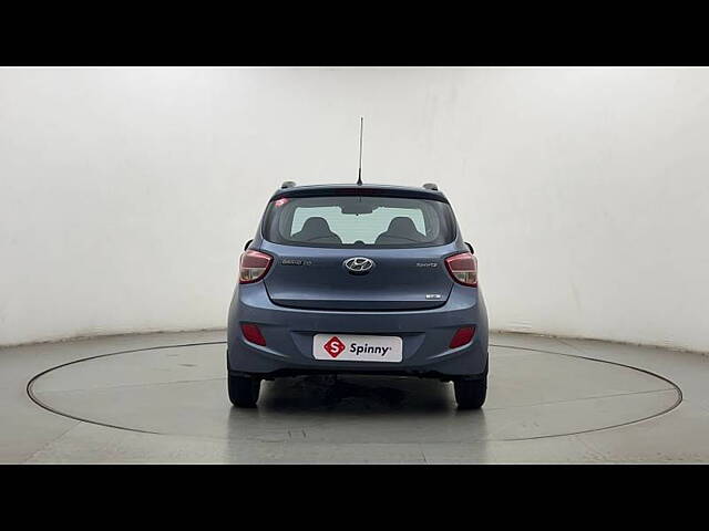 Used Hyundai Grand i10 [2013-2017] Sportz 1.2 Kappa VTVT [2013-2016] in Mumbai