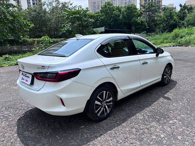 Used Honda City 4th Generation ZX CVT Petrol in Thane