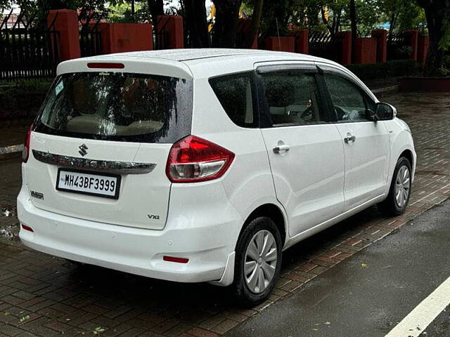 Used Maruti Suzuki Ertiga [2015-2018] VXI CNG in Navi Mumbai