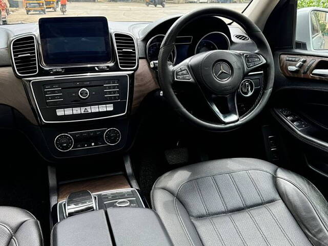 Used Mercedes-Benz GLS [2016-2020] 350 d in Mumbai