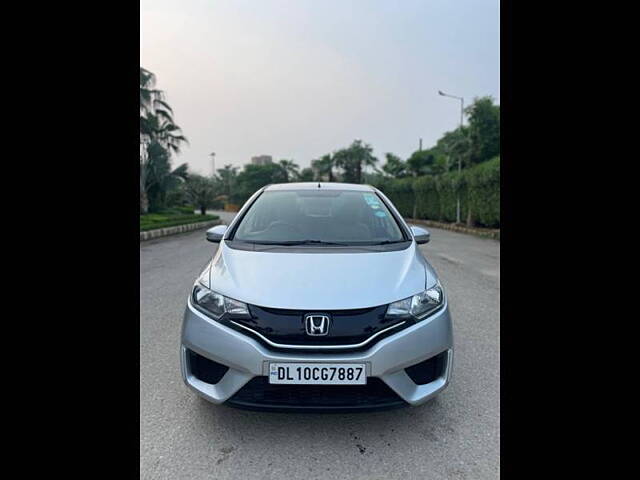 Used Honda Jazz [2015-2018] S Diesel [2015-2016] in Delhi