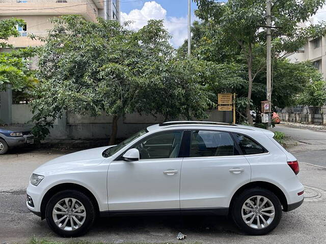 Used Audi Q5 [2013-2018] 2.0 TDI quattro Premium Plus in Bangalore