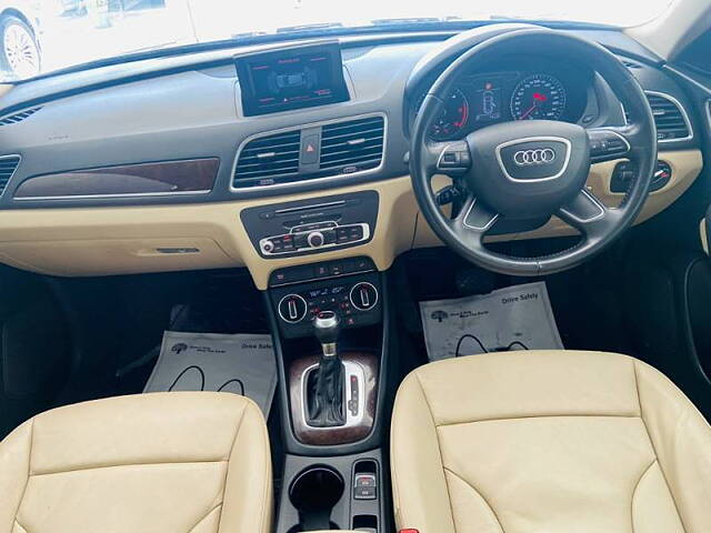 Used Audi Q3 [2017-2020] 30 TDI Premium FWD in Pune