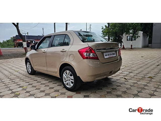 Used Maruti Suzuki Swift DZire [2011-2015] ZDI in Nashik