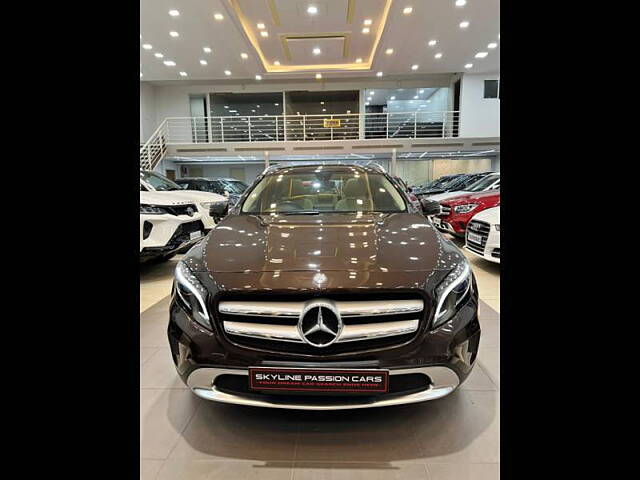 Used 2016 Mercedes-Benz GLA in Bangalore