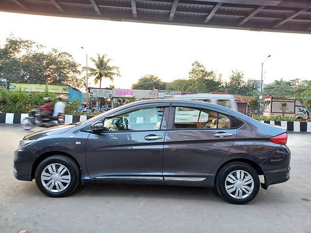 Used Honda City 4th Generation S Petrol in Mumbai