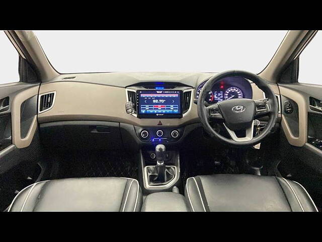 Used Hyundai Creta [2018-2019] E Plus 1.6 Petrol in Delhi