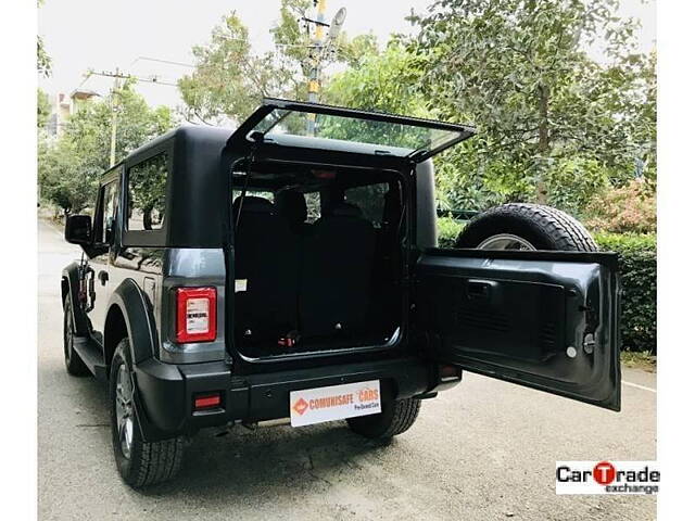 Used Mahindra Thar LX Hard Top Petrol AT in Bangalore