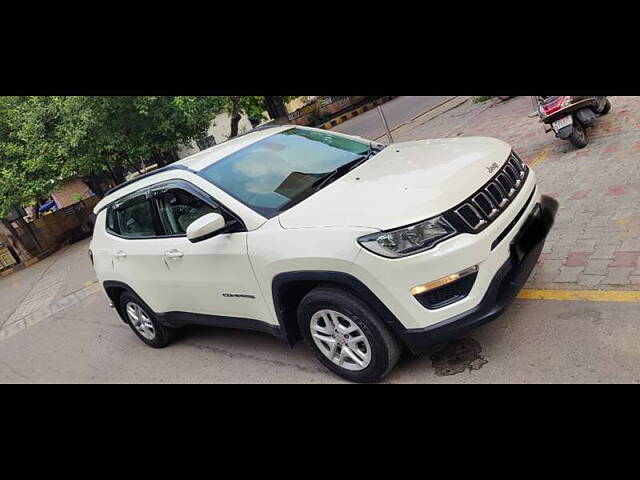 Used Jeep Compass [2017-2021] Sport Plus 1.4 Petrol [2019-2020] in Delhi