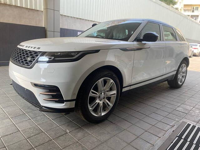 Used 2021 Land Rover Range Rover Velar [2017-2023] S R-Dynamic 2.0 ...