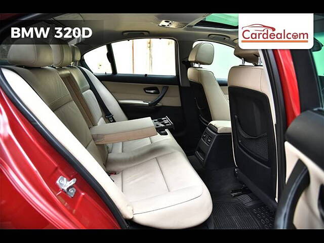 Used BMW 3 Series [2010-2012] 320d Highline Sedan in Kolkata