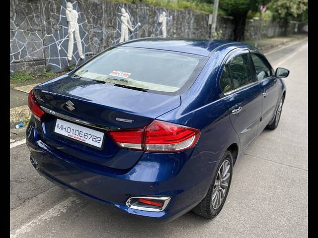 Used Maruti Suzuki Ciaz Alpha 1.3 Diesel in Mumbai