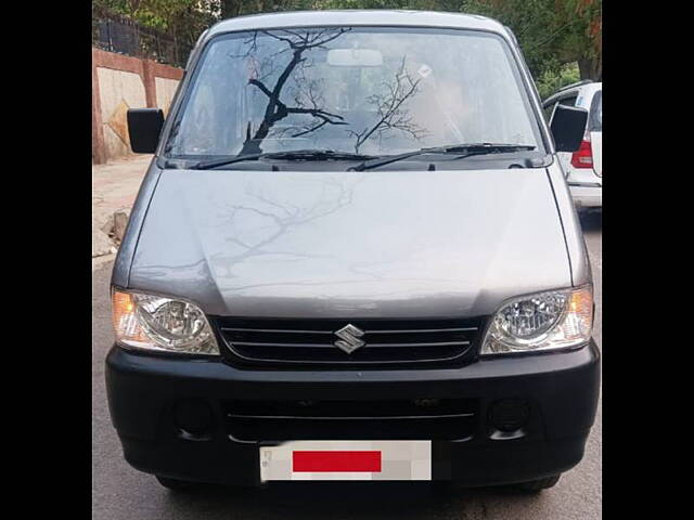 Used Maruti Suzuki Eeco [2010-2022] 5 STR WITH A/C+HTR [2014-2019] in Delhi