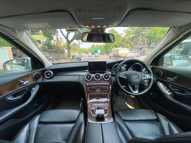 Used Mercedes-Benz C-Class [2014-2018] C 250 d in Lucknow