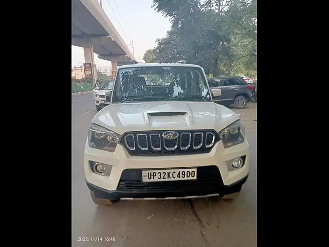 Used 2018 Mahindra Scorpio in Lucknow