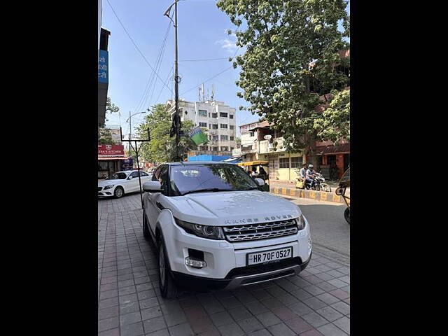 Used Land Rover Range Rover Evoque [2011-2014] Prestige SD4 in Nagpur