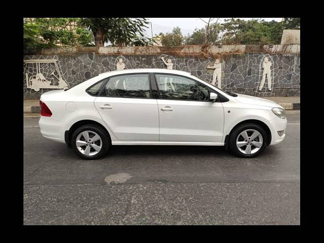 Used Skoda Rapid [2014-2015] 1.6 MPI Elegance AT in Mumbai