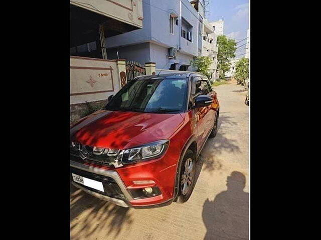 Used Maruti Suzuki Vitara Brezza [2016-2020] ZDi in Hyderabad