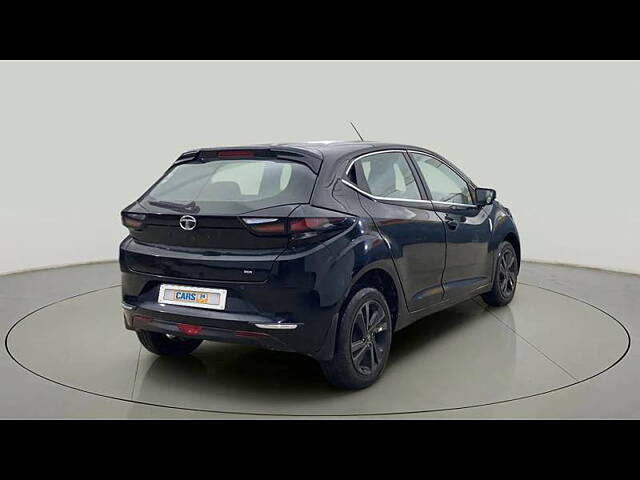 Used Tata Altroz XZA Plus Petrol Dark Edtion [2022-2023] in Delhi