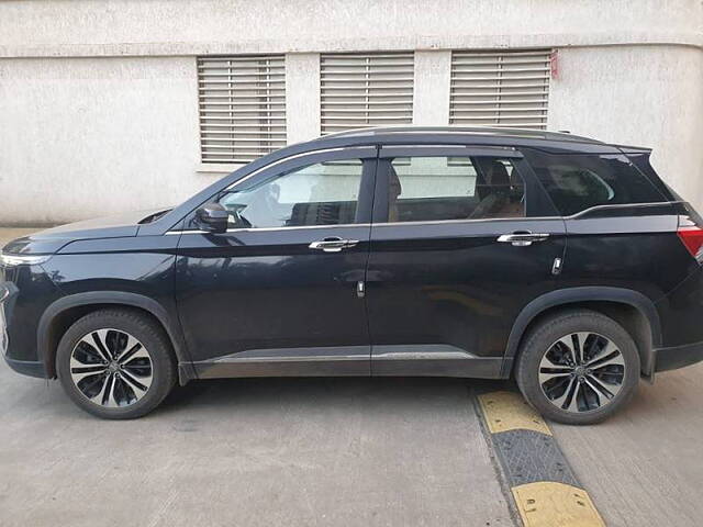 Used MG Hector Plus [2020-2023] Sharp 1.5 Petrol Turbo DCT 6-STR in Thane