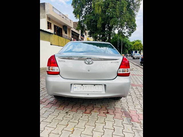 Used Toyota Etios [2010-2013] G in Mohali