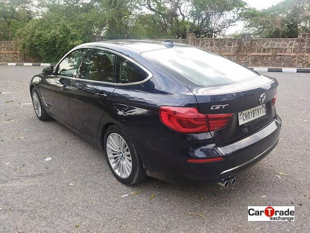 Used BMW 3 Series GT [2014-2016] 320d Luxury Line [2014-2016] in Delhi