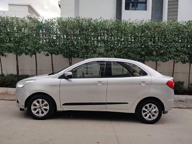 Used Ford Aspire [2015-2018] Titanium 1.5 Ti-VCT AT in Hyderabad