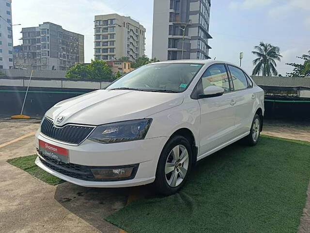 Used Skoda Rapid [2011-2014] Ambition 1.6 MPI AT in Mumbai