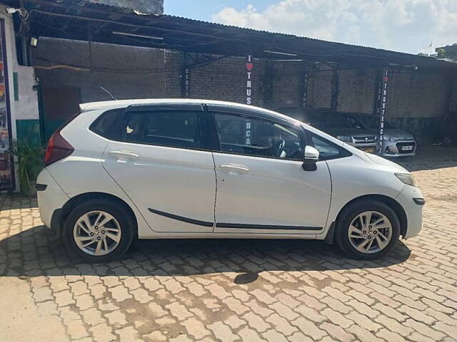 Used Honda Jazz [2015-2018] S AT Petrol in Lucknow