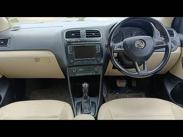 Used Skoda Rapid Style 1.5 TDI AT in Jaipur