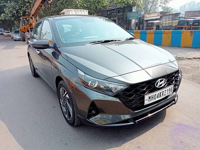 Used Hyundai i20 [2020-2023] Asta 1.0 Turbo DCT in Thane