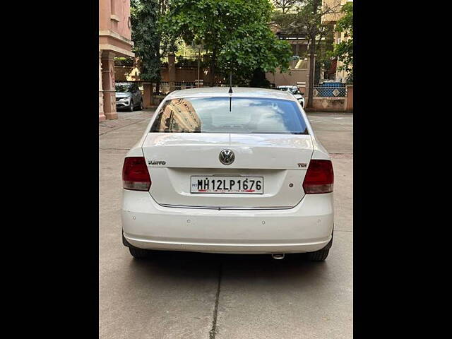 Used Volkswagen Vento [2014-2015] Highline Diesel AT in Pune