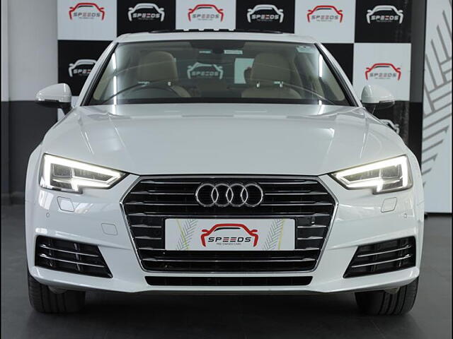 Used 2017 Audi A4 in Hyderabad