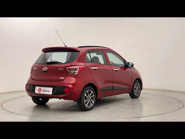 Used Hyundai Grand i10 [2013-2017] Asta 1.2 Kappa VTVT [2013-2016] in Pune