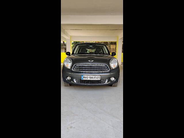 Used MINI Cooper Countryman [2012-2015] Cooper D in Mumbai