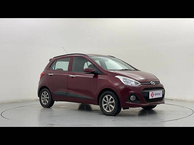 Used Hyundai Grand i10 [2013-2017] Asta 1.2 Kappa VTVT (O) [2013-2017] in Gurgaon