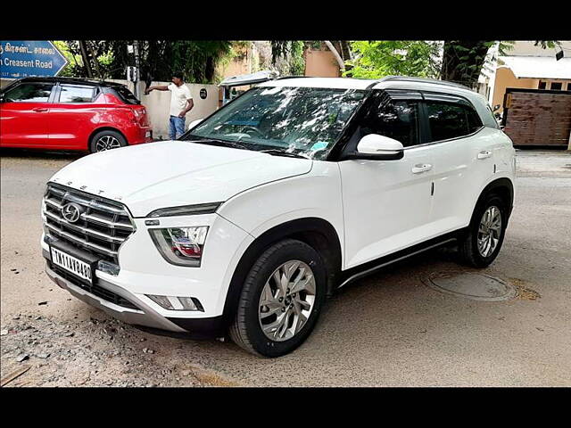 Used Hyundai Creta [2020-2023] SX 1.5 Diesel Executive in Chennai