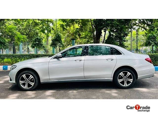 Used Mercedes-Benz E-Class [2017-2021] E 220 d Avantgarde in Kolkata