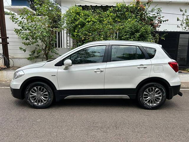 Used Maruti Suzuki S-Cross [2014-2017] Alpha 1.6 in Hyderabad