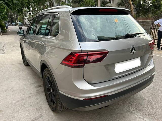 Used Volkswagen Tiguan [2017-2020] Highline TDI in Hyderabad