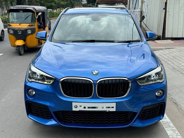 Used 2017 BMW X1 in Hyderabad