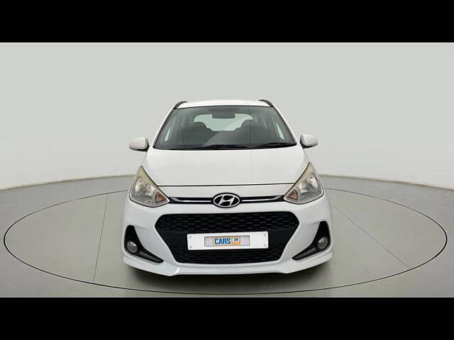 Used Hyundai Grand i10 Sportz 1.2 Kappa VTVT in Ahmedabad