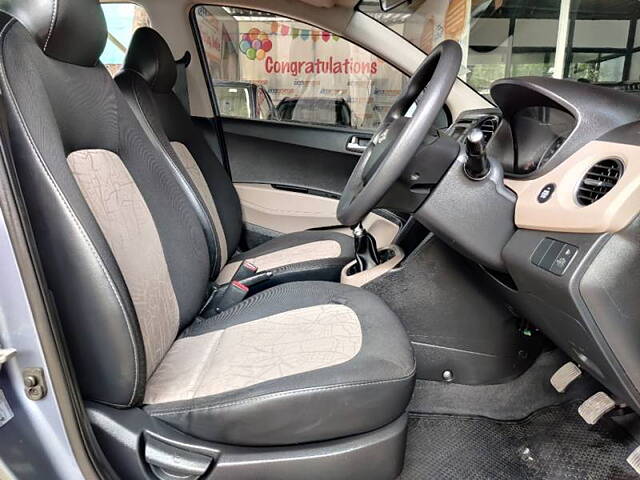 Used Hyundai Grand i10 Sportz (O) AT 1.2 Kappa VTVT [2017-2018] in Mumbai