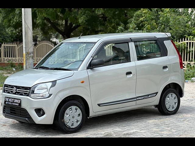 Used Maruti Suzuki Wagon R [2019-2022] LXi (O) 1.0 CNG in Faridabad