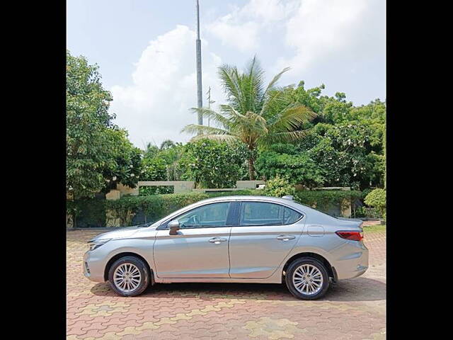 Used Honda City 4th Generation V CVT Petrol [2017-2019] in Ahmedabad