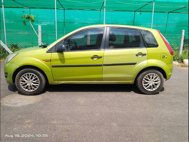 Used Ford Figo [2010-2012] Duratorq Diesel EXI 1.4 in Tiruchirappalli