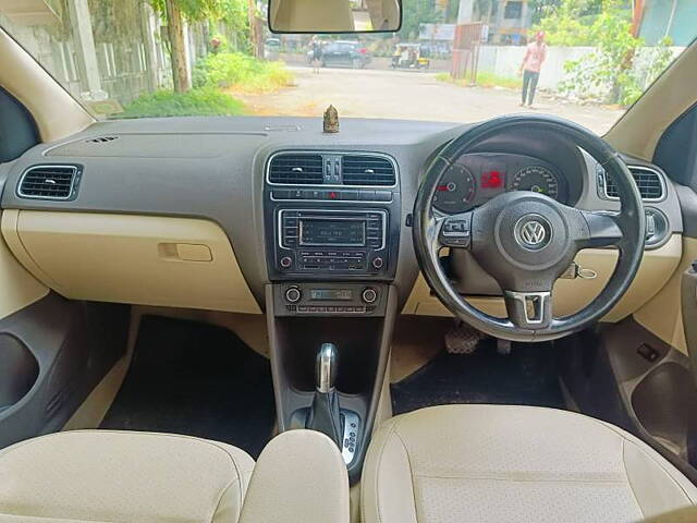 Used Volkswagen Vento [2012-2014] TSI in Mumbai