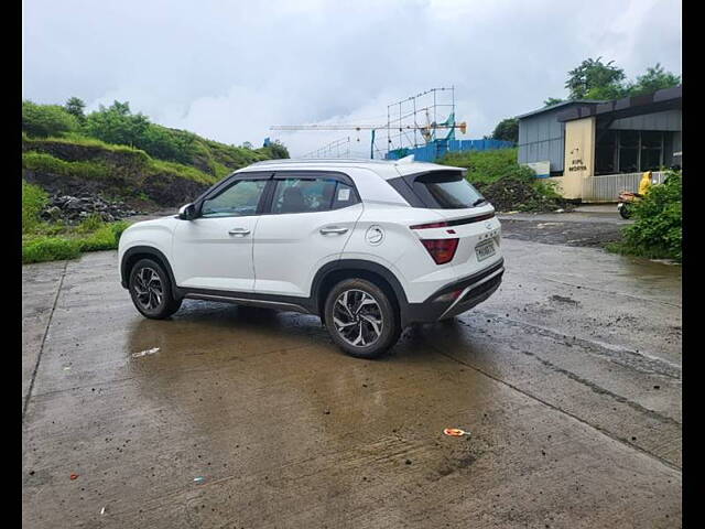 Used Hyundai Creta [2020-2023] SX (O) 1.5 Diesel [2020-2022] in Mumbai